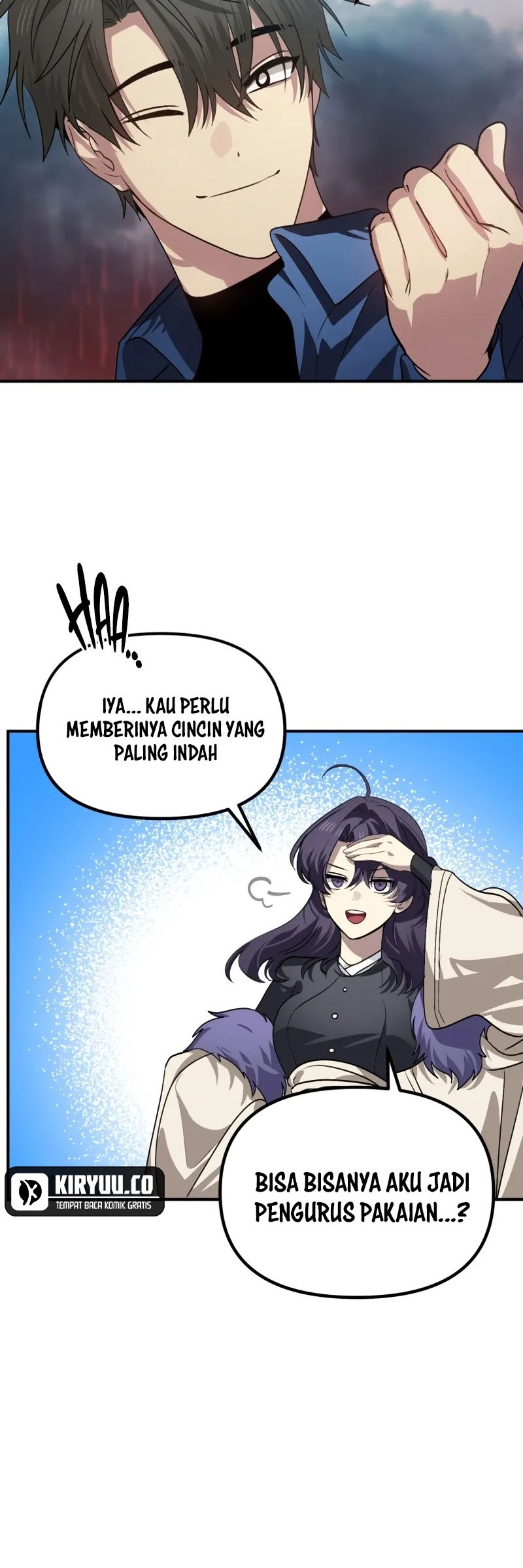 SSS-Class Suicide Hunter Chapter 118 - halaman 51