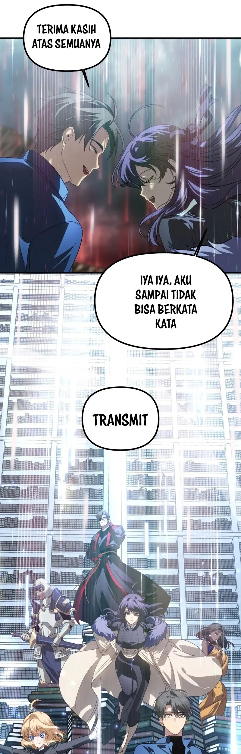 SSS-Class Suicide Hunter Chapter 118 - halaman 52