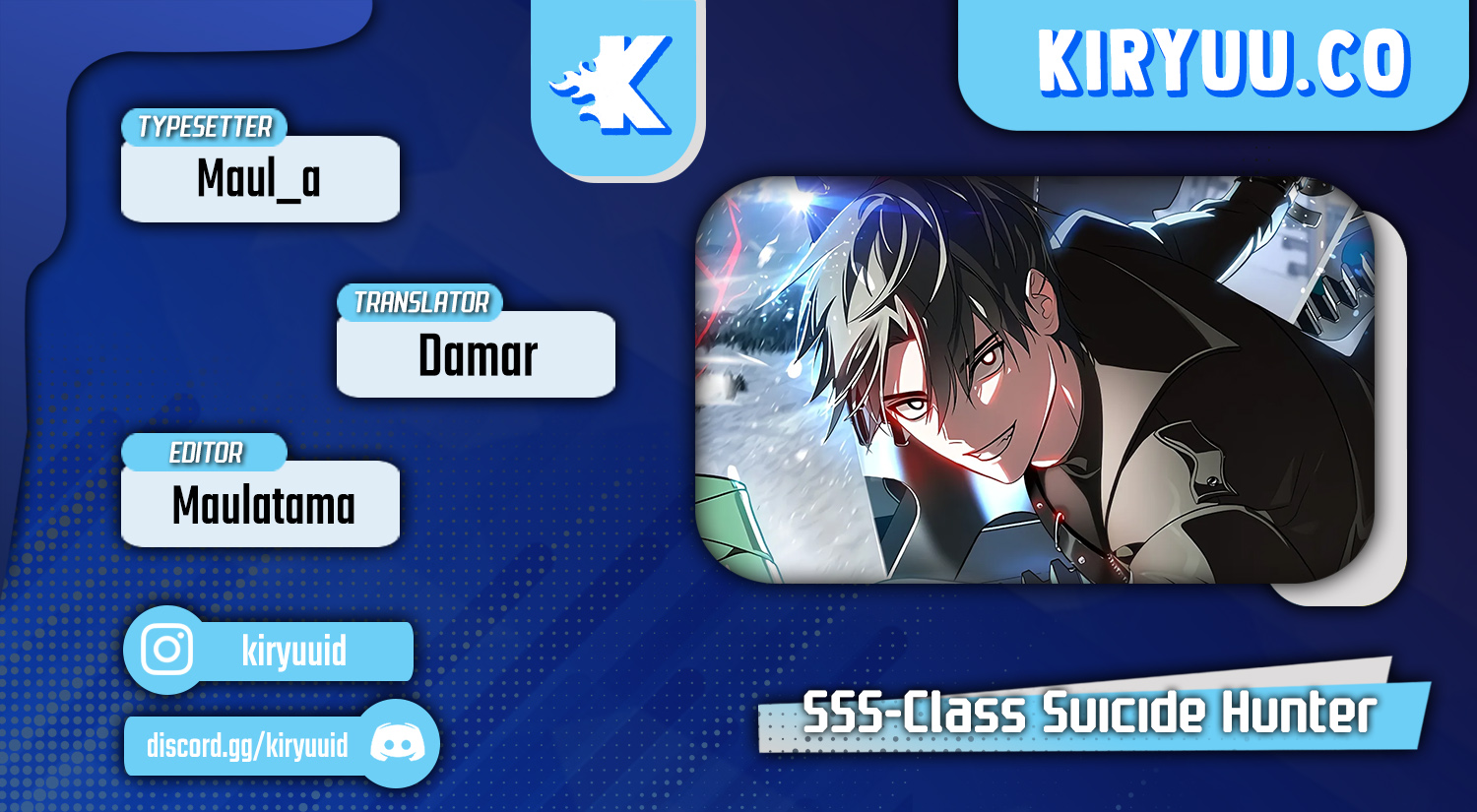 SSS-Class Suicide Hunter Chapter 119 - halaman 1