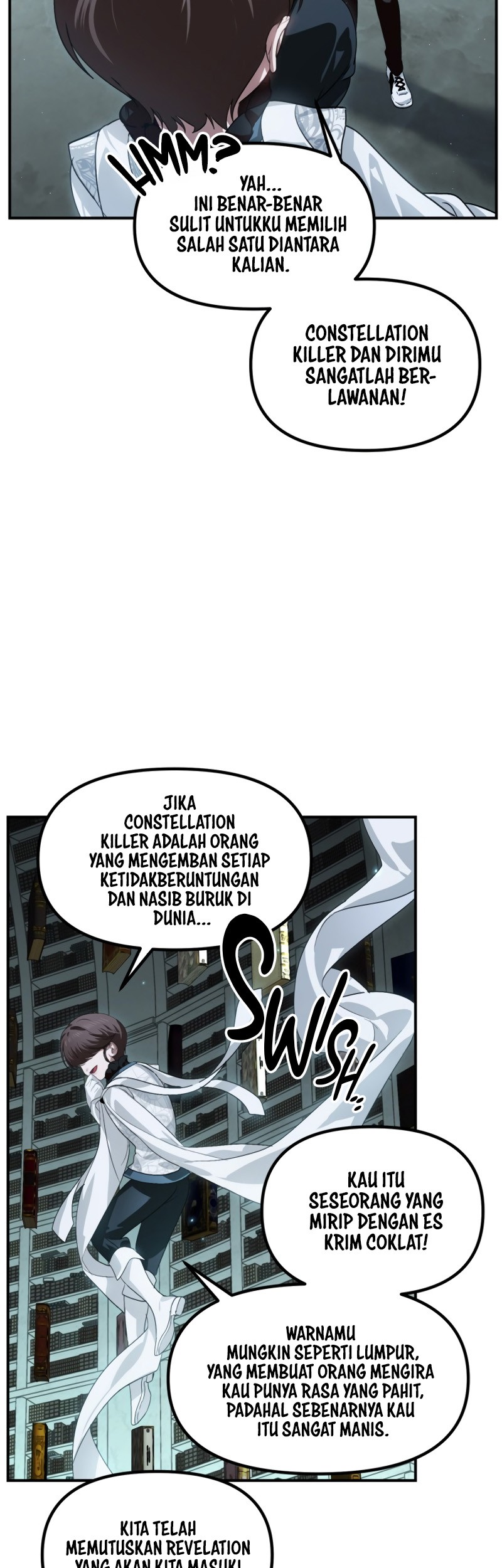 SSS-Class Suicide Hunter Chapter 119 - halaman 11
