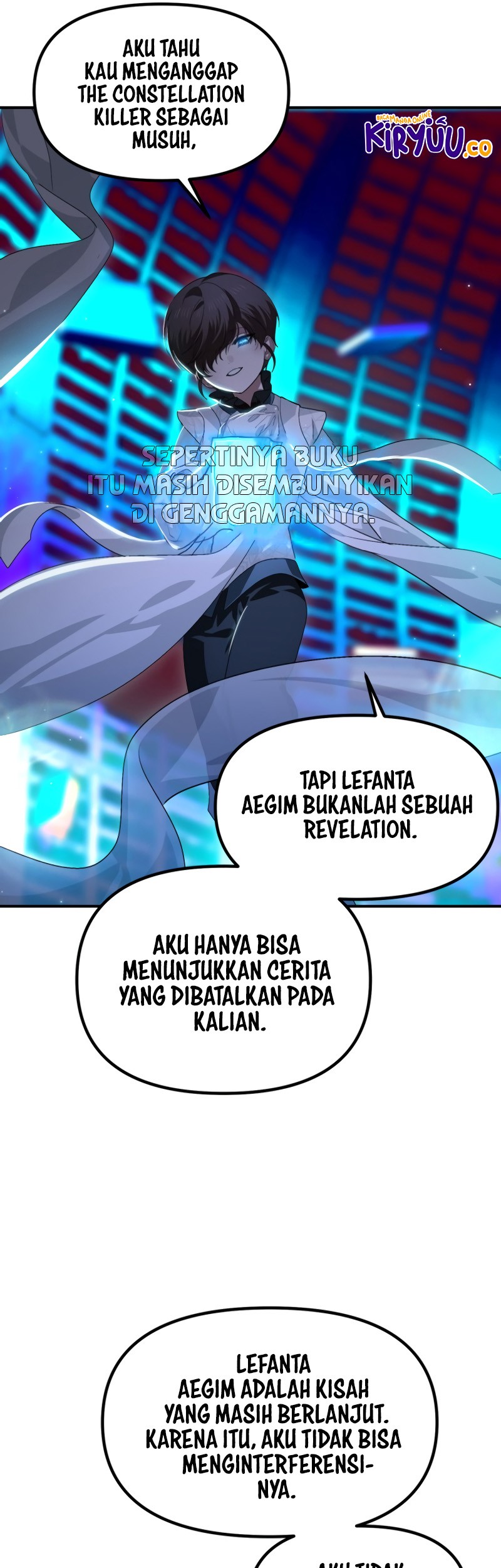 SSS-Class Suicide Hunter Chapter 119 - halaman 14