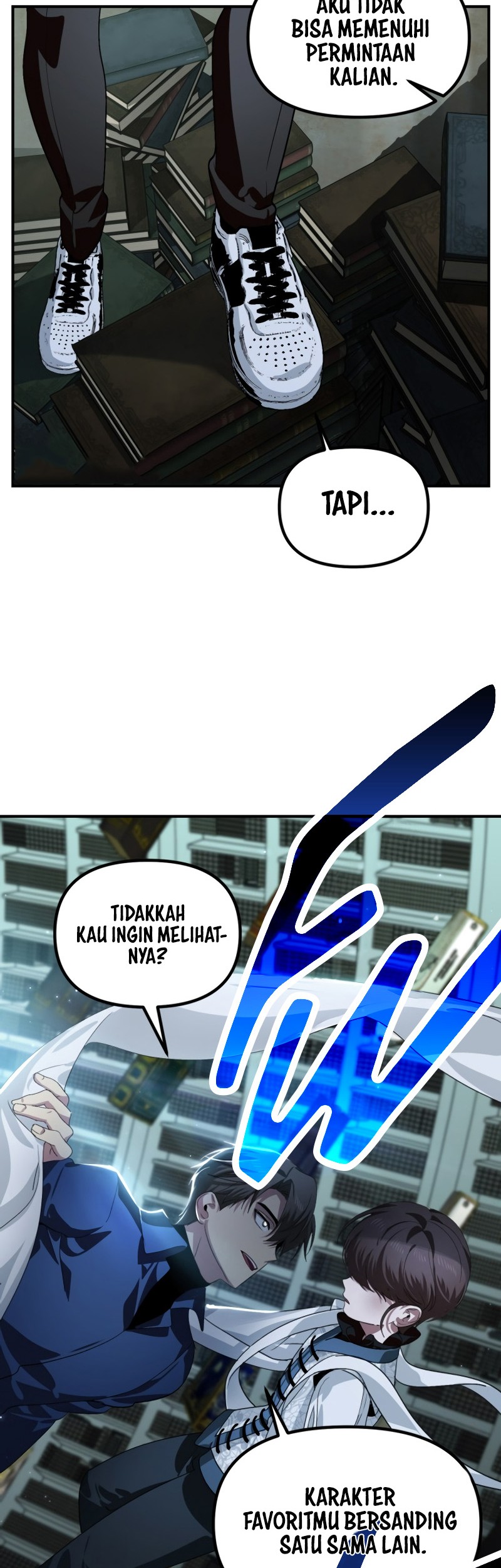 SSS-Class Suicide Hunter Chapter 119 - halaman 15