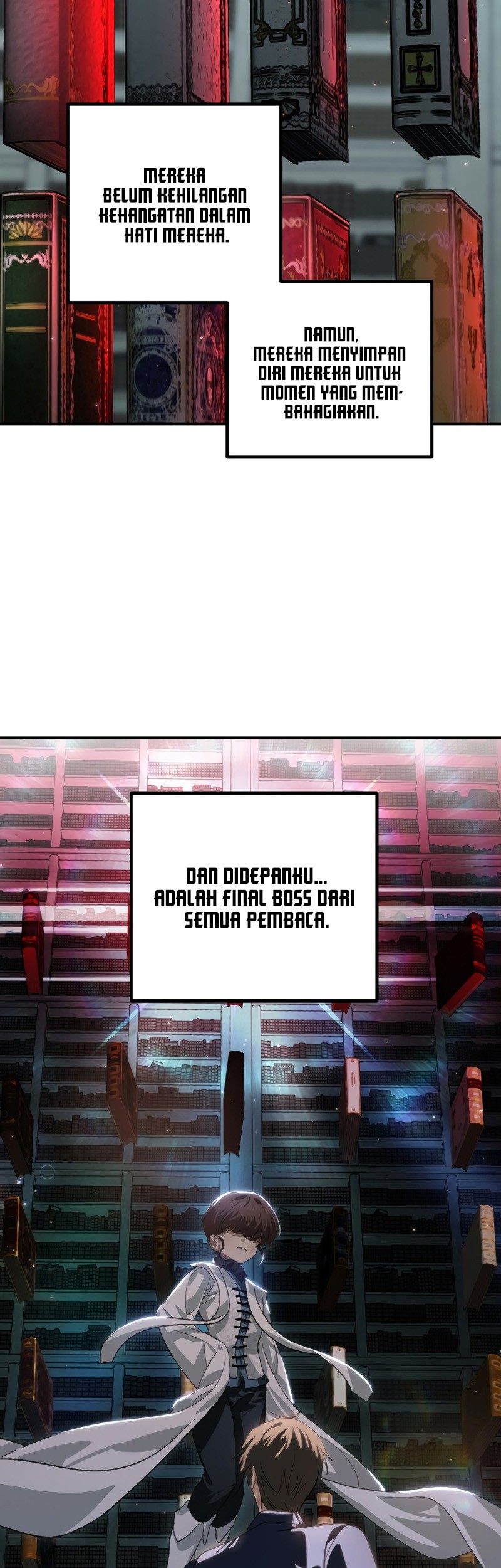 SSS-Class Suicide Hunter Chapter 119 - halaman 21