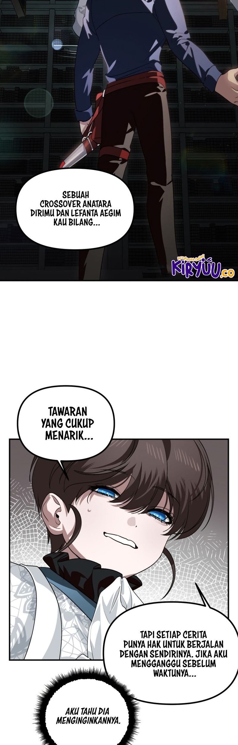 SSS-Class Suicide Hunter Chapter 119 - halaman 22