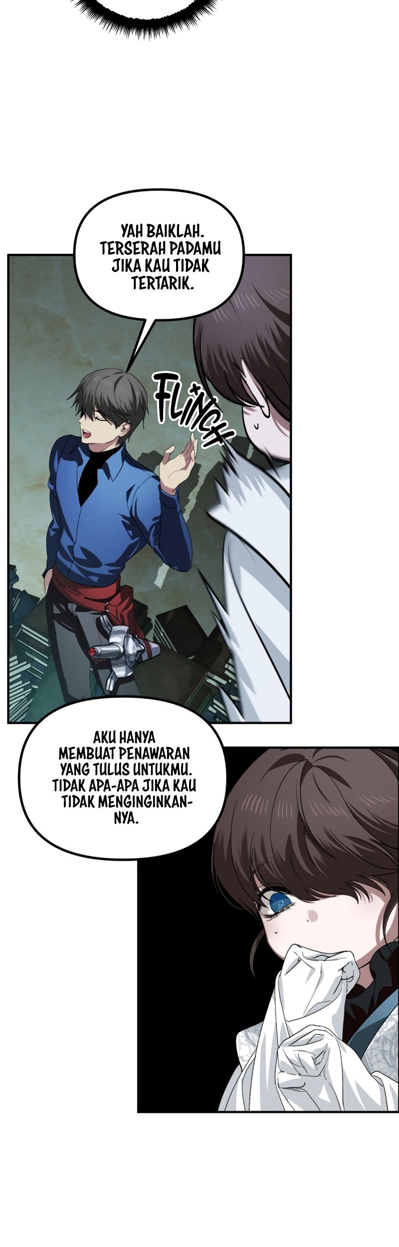 SSS-Class Suicide Hunter Chapter 119 - halaman 23