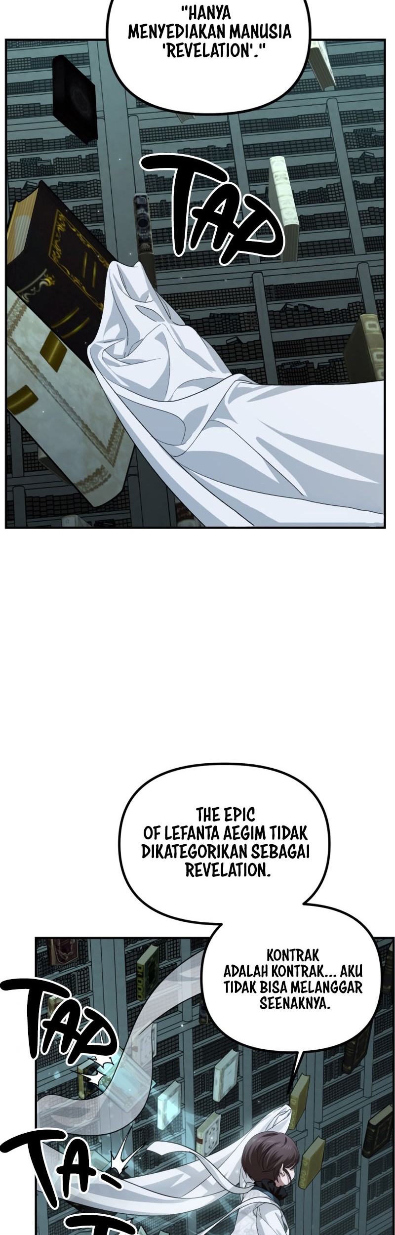SSS-Class Suicide Hunter Chapter 119 - halaman 26