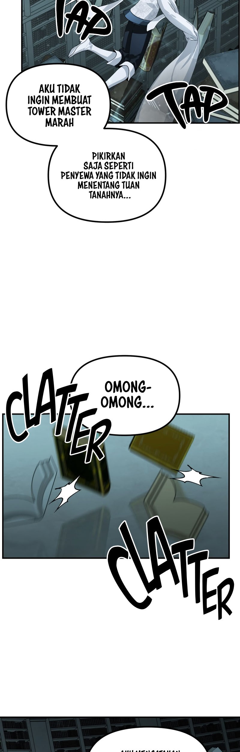 SSS-Class Suicide Hunter Chapter 119 - halaman 27
