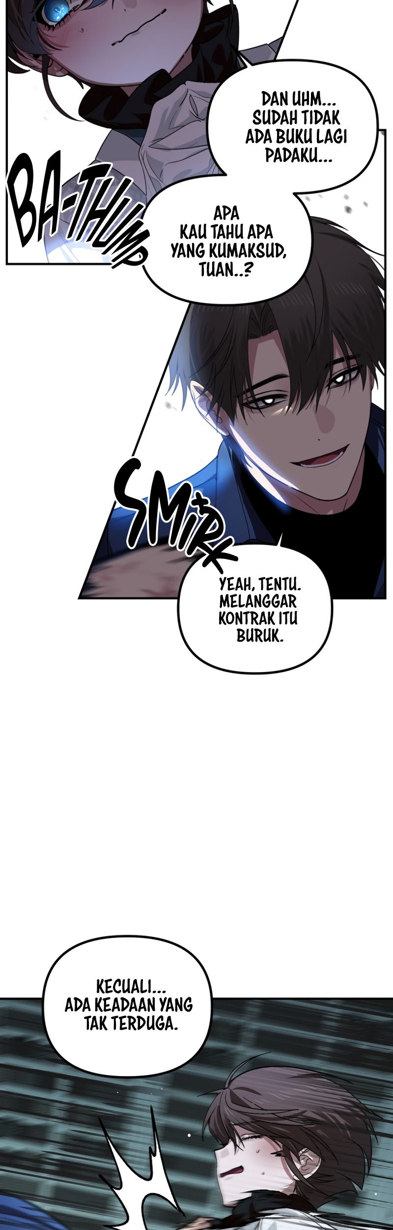 SSS-Class Suicide Hunter Chapter 119 - halaman 29