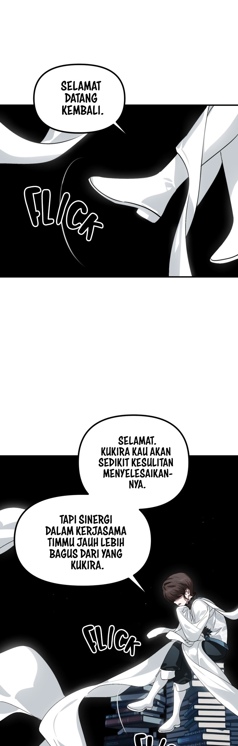 SSS-Class Suicide Hunter Chapter 119 - halaman 3