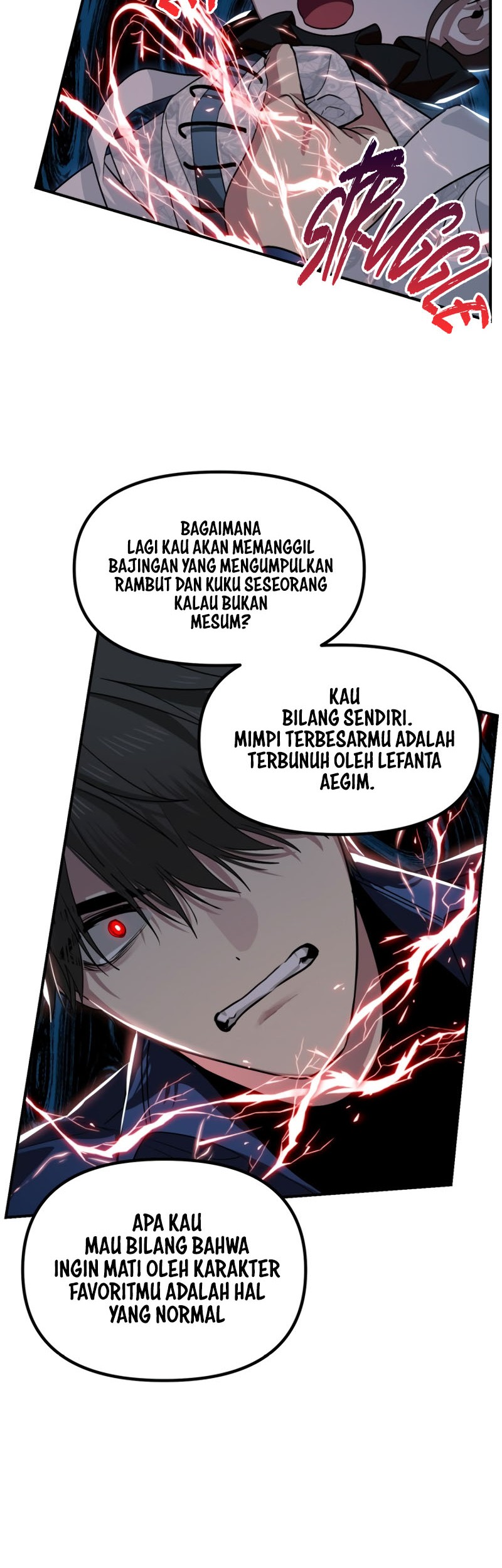 SSS-Class Suicide Hunter Chapter 119 - halaman 34