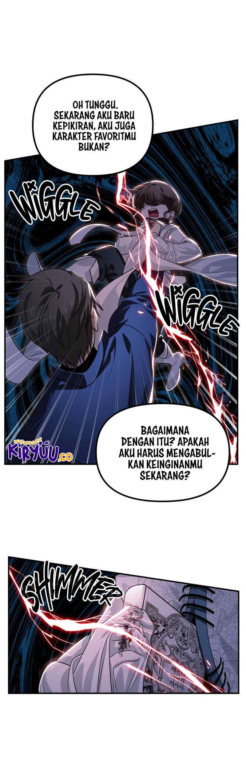 SSS-Class Suicide Hunter Chapter 119 - halaman 35