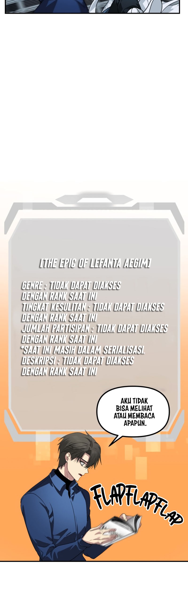 SSS-Class Suicide Hunter Chapter 119 - halaman 38