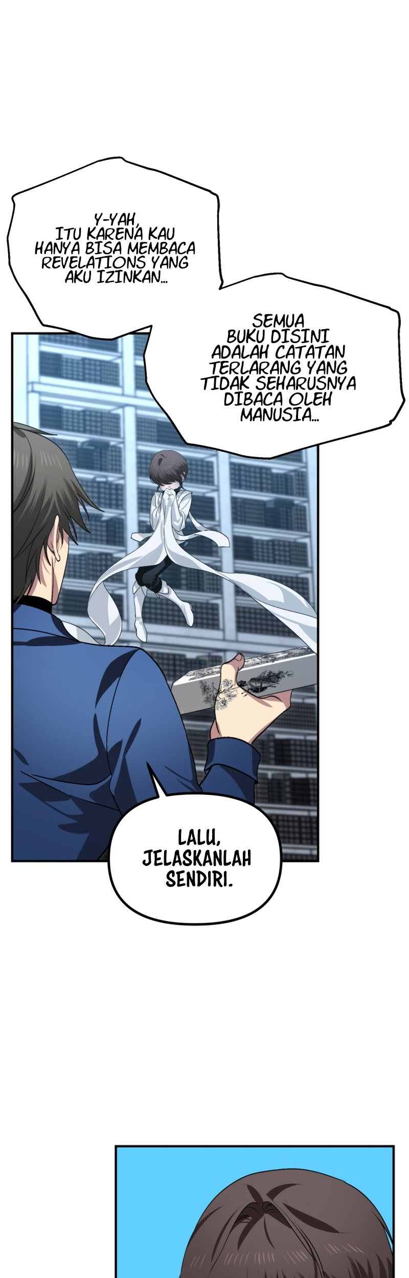 SSS-Class Suicide Hunter Chapter 119 - halaman 39