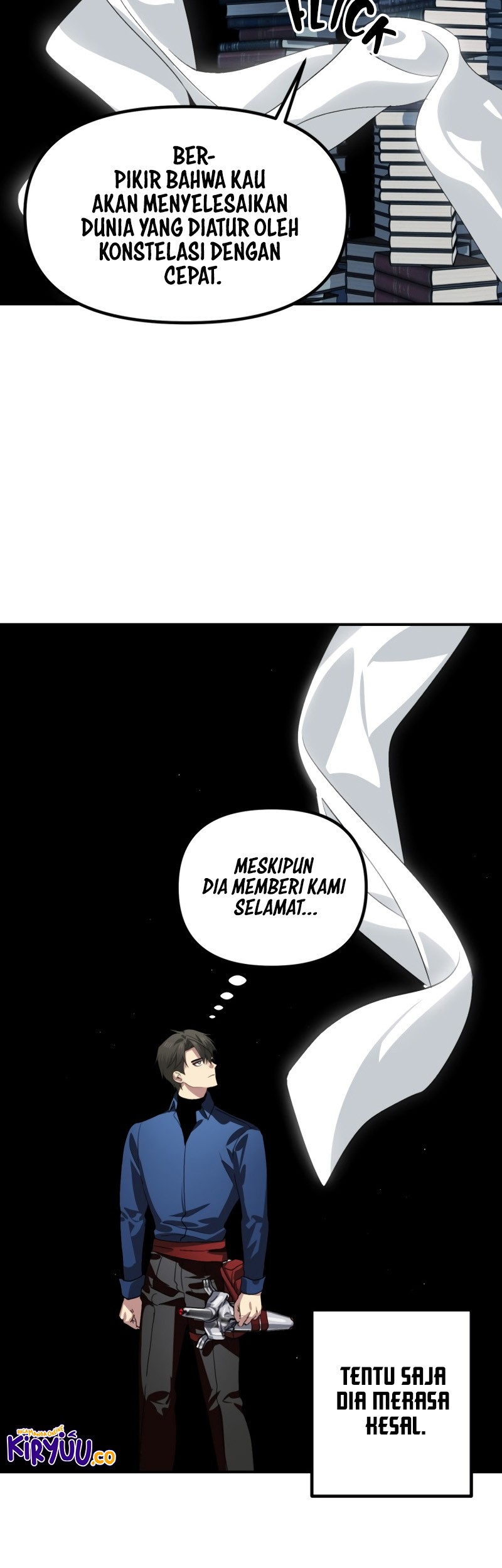 SSS-Class Suicide Hunter Chapter 119 - halaman 4