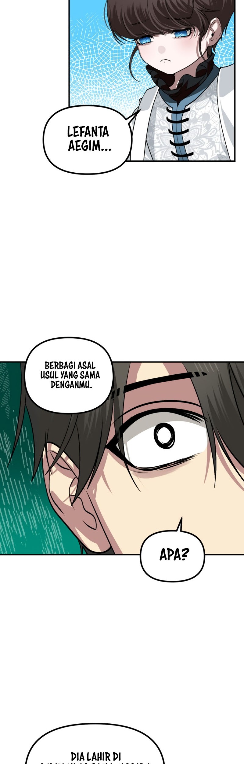 SSS-Class Suicide Hunter Chapter 119 - halaman 40