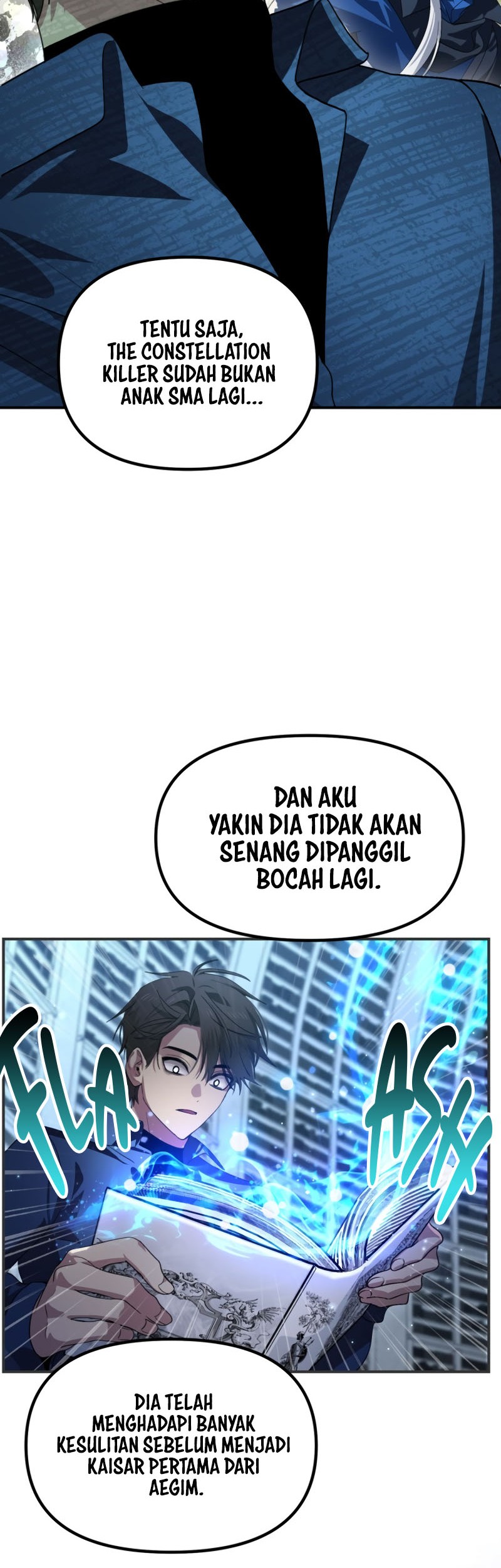 SSS-Class Suicide Hunter Chapter 119 - halaman 46