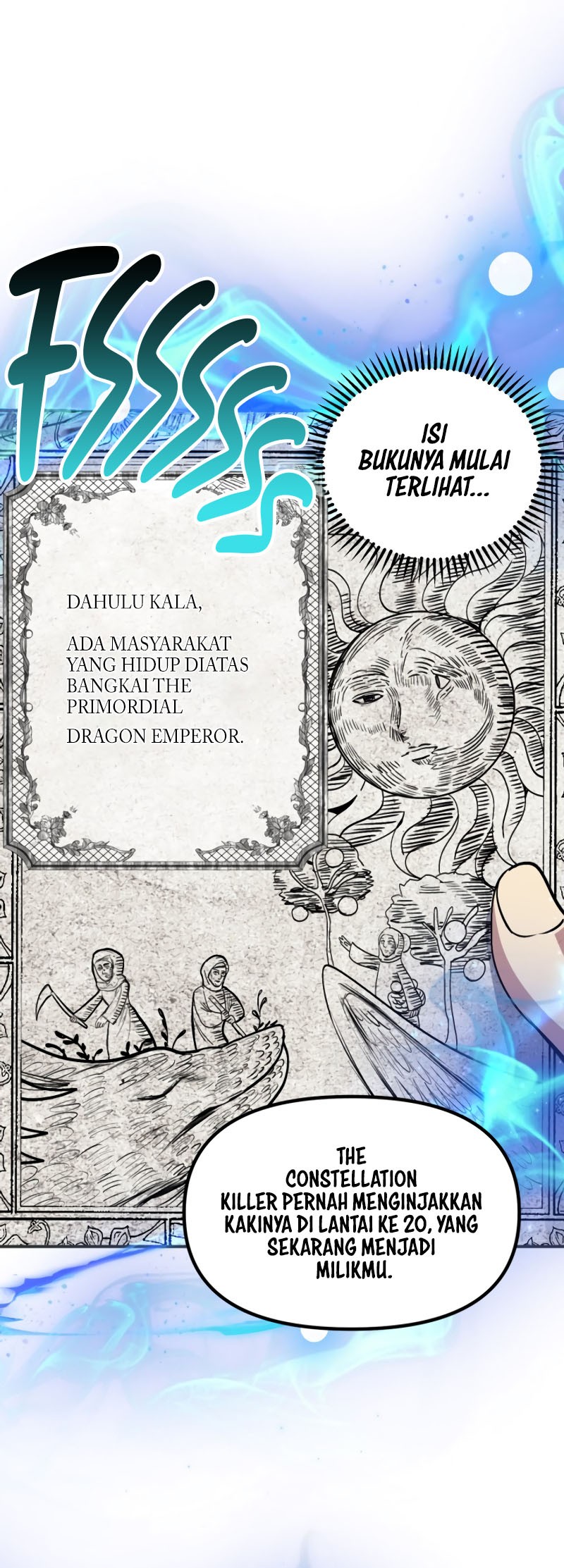 SSS-Class Suicide Hunter Chapter 119 - halaman 47