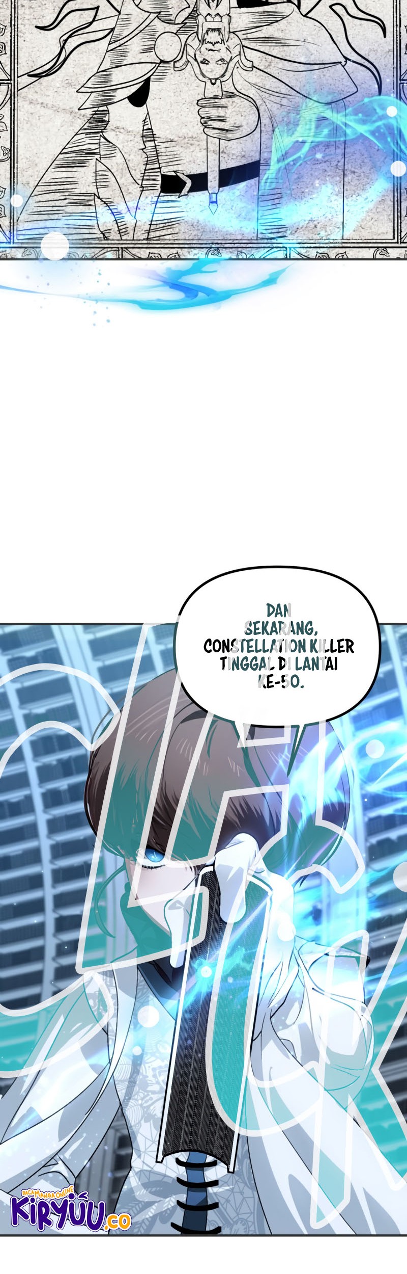 SSS-Class Suicide Hunter Chapter 119 - halaman 49