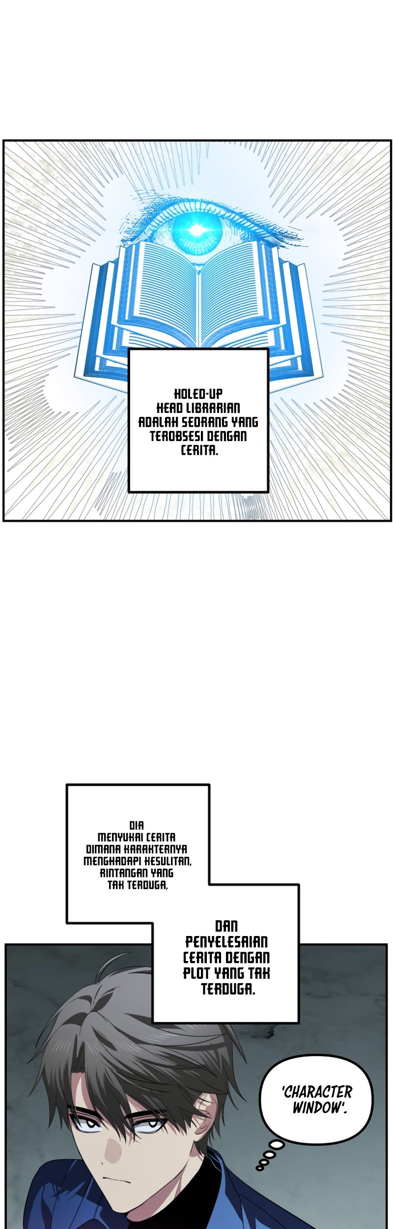 SSS-Class Suicide Hunter Chapter 119 - halaman 5