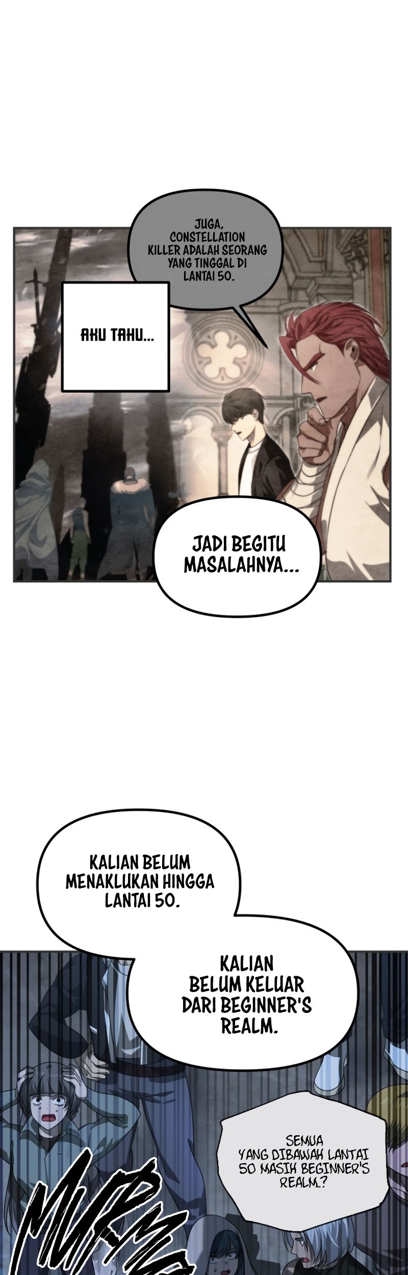 SSS-Class Suicide Hunter Chapter 119 - halaman 50