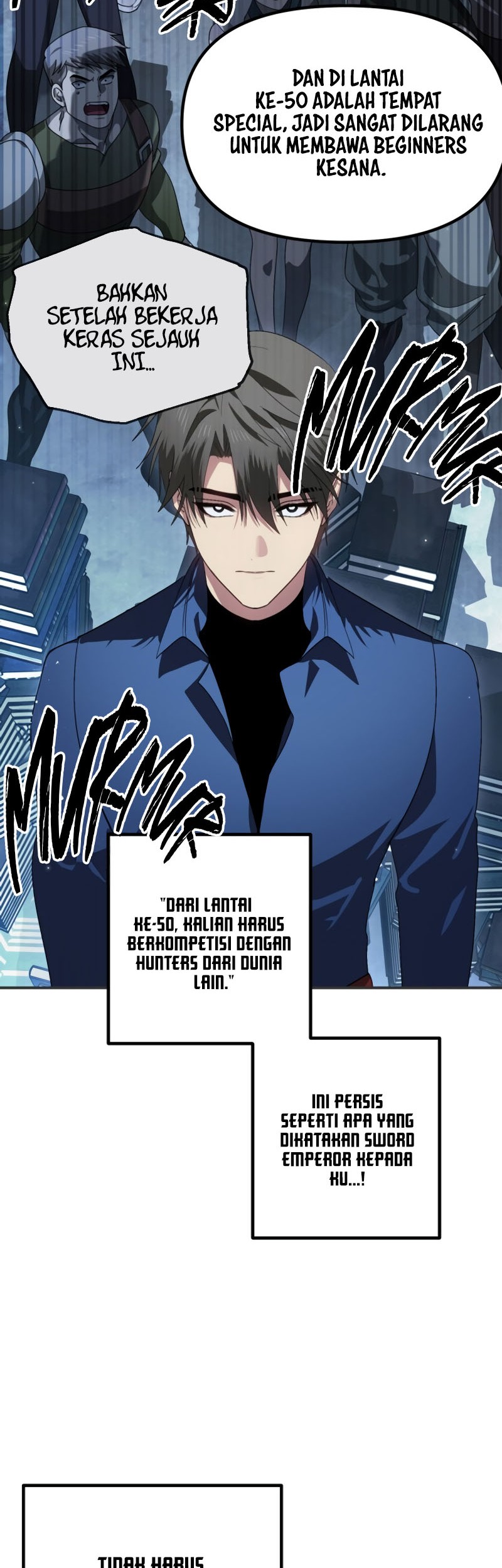 SSS-Class Suicide Hunter Chapter 119 - halaman 51