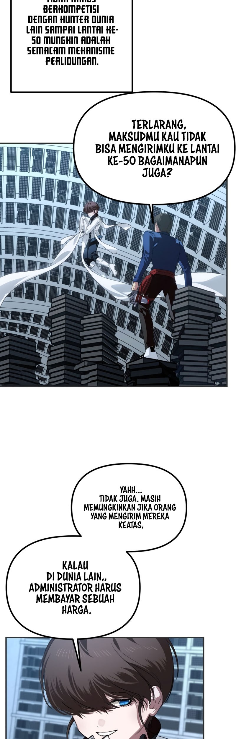 SSS-Class Suicide Hunter Chapter 119 - halaman 52
