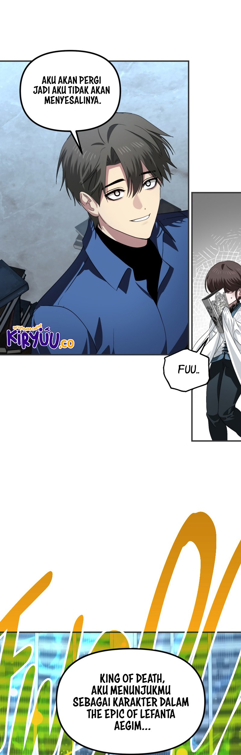 SSS-Class Suicide Hunter Chapter 119 - halaman 55