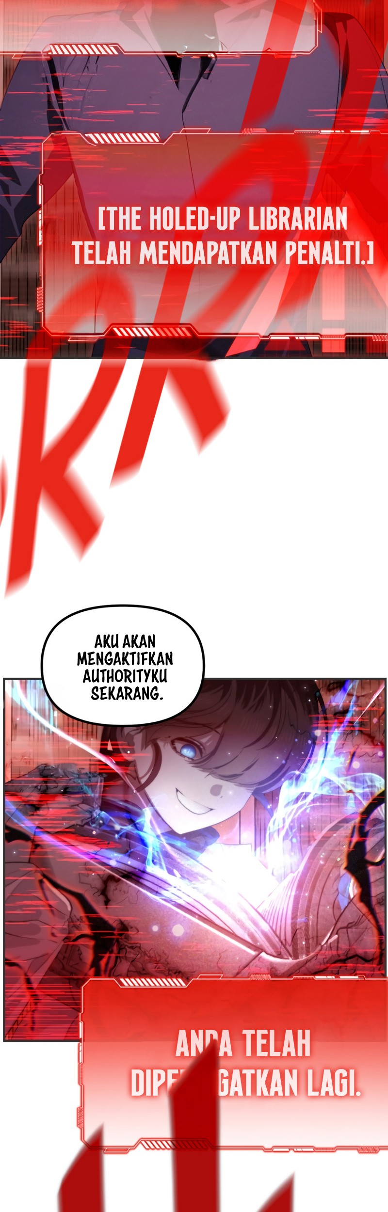 SSS-Class Suicide Hunter Chapter 119 - halaman 57