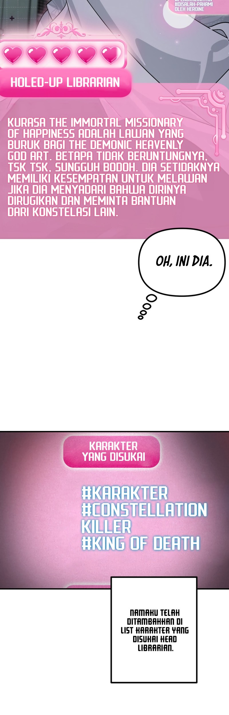 SSS-Class Suicide Hunter Chapter 119 - halaman 7