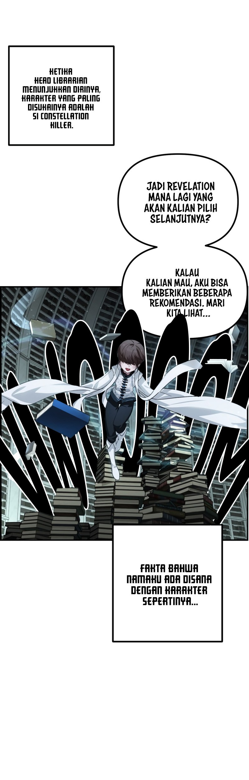 SSS-Class Suicide Hunter Chapter 119 - halaman 9