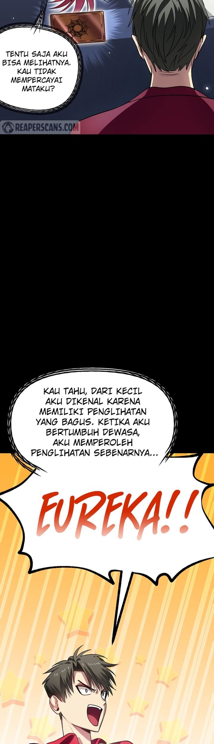 SSS-Class Suicide Hunter Chapter 12 - halaman 11