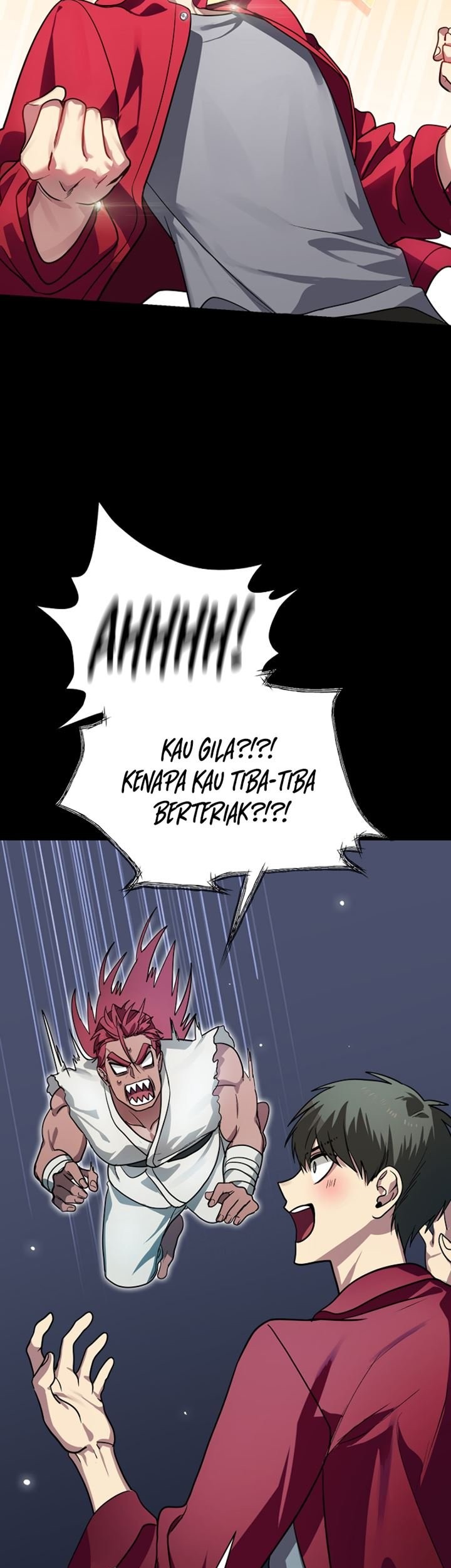 SSS-Class Suicide Hunter Chapter 12 - halaman 12