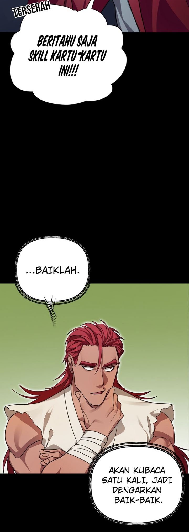 SSS-Class Suicide Hunter Chapter 12 - halaman 13