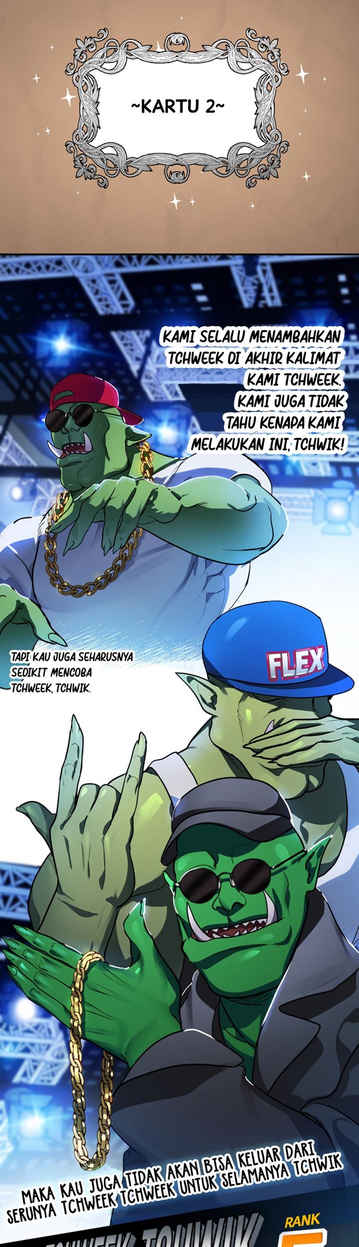 SSS-Class Suicide Hunter Chapter 12 - halaman 16