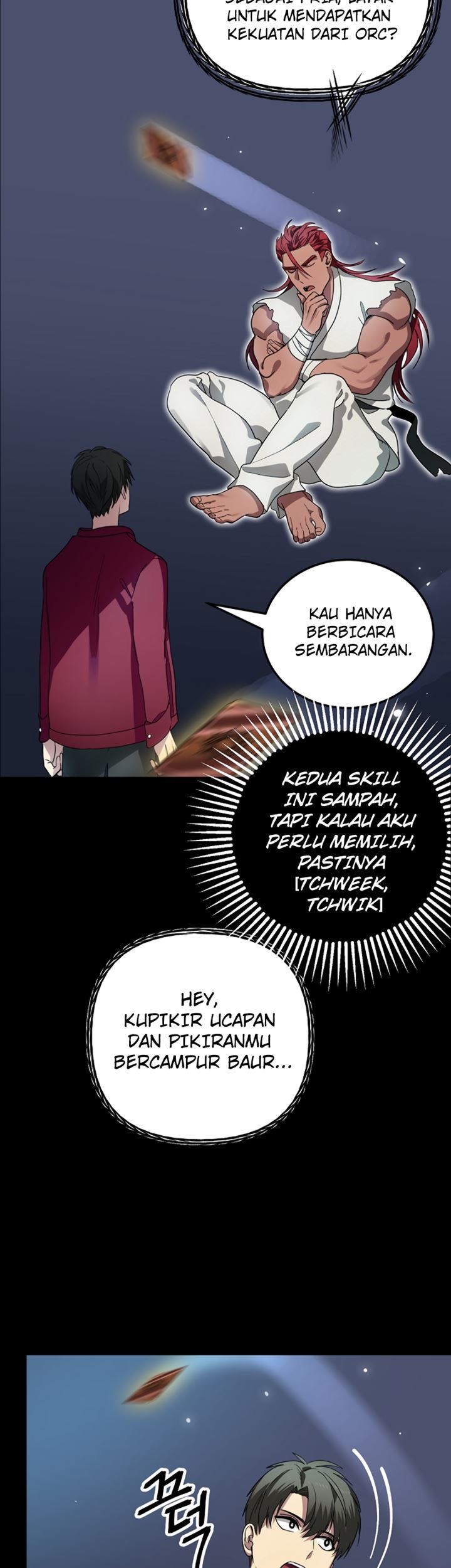 SSS-Class Suicide Hunter Chapter 12 - halaman 18