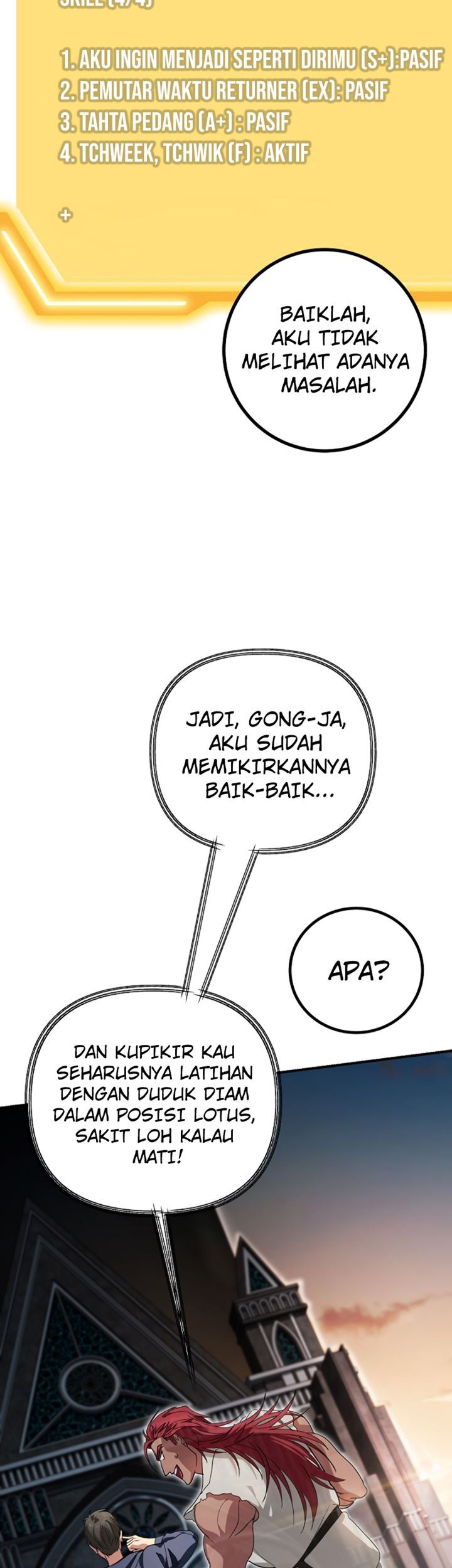 SSS-Class Suicide Hunter Chapter 12 - halaman 22