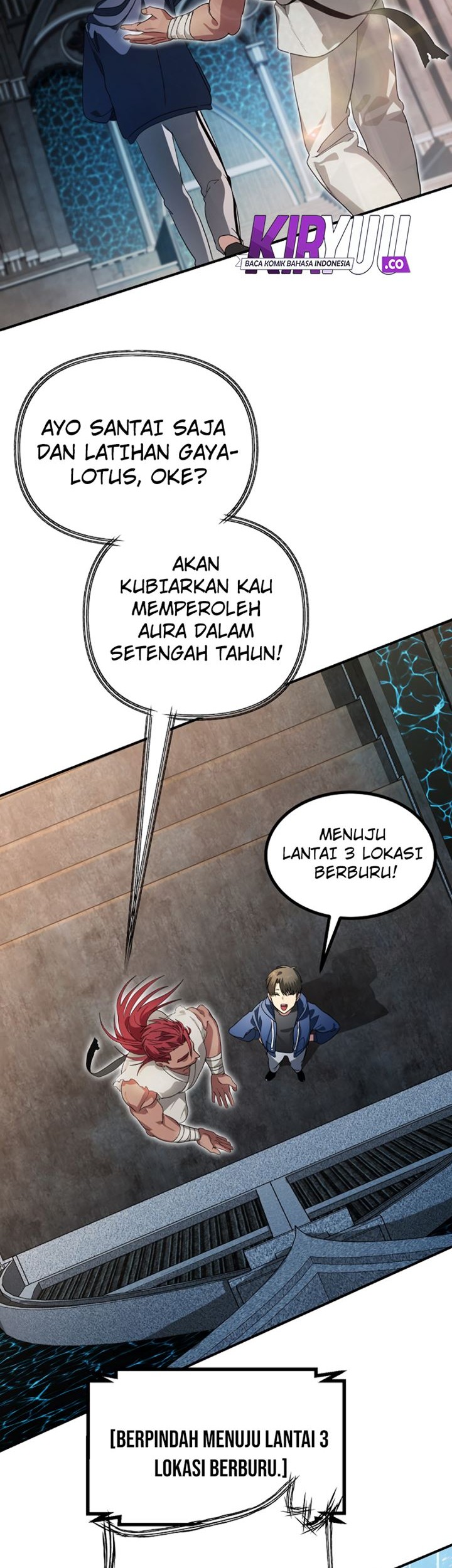 SSS-Class Suicide Hunter Chapter 12 - halaman 23