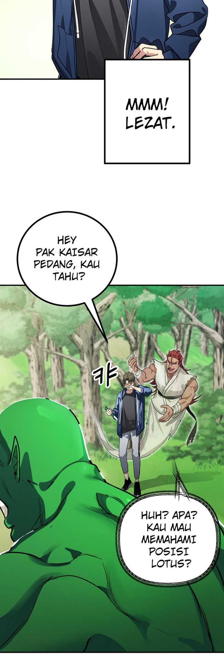 SSS-Class Suicide Hunter Chapter 12 - halaman 25