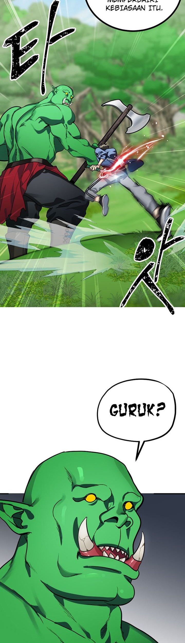 SSS-Class Suicide Hunter Chapter 12 - halaman 27