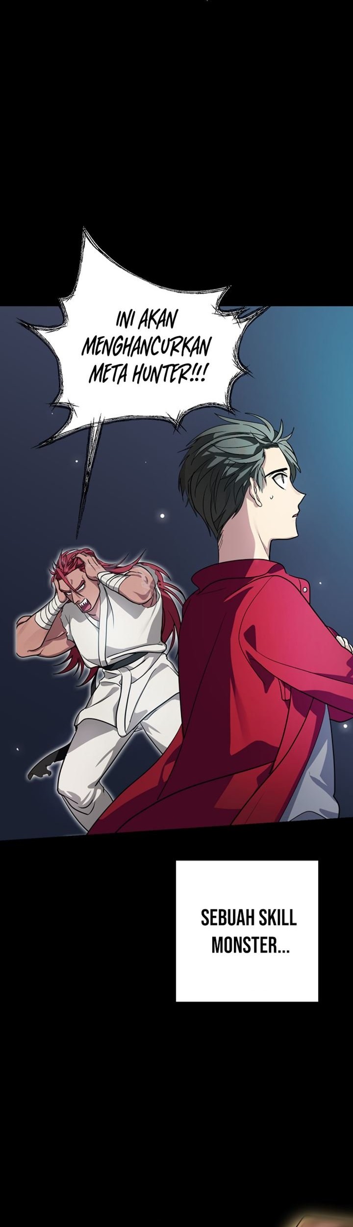 SSS-Class Suicide Hunter Chapter 12 - halaman 3