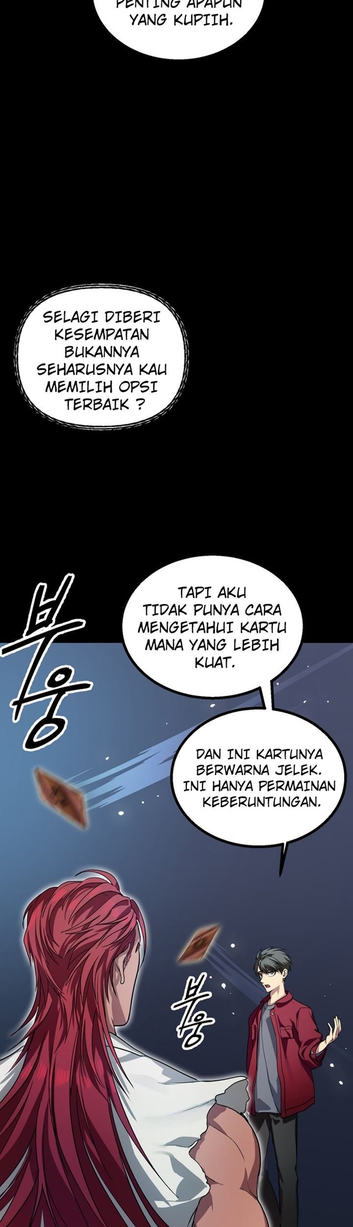 SSS-Class Suicide Hunter Chapter 12 - halaman 5