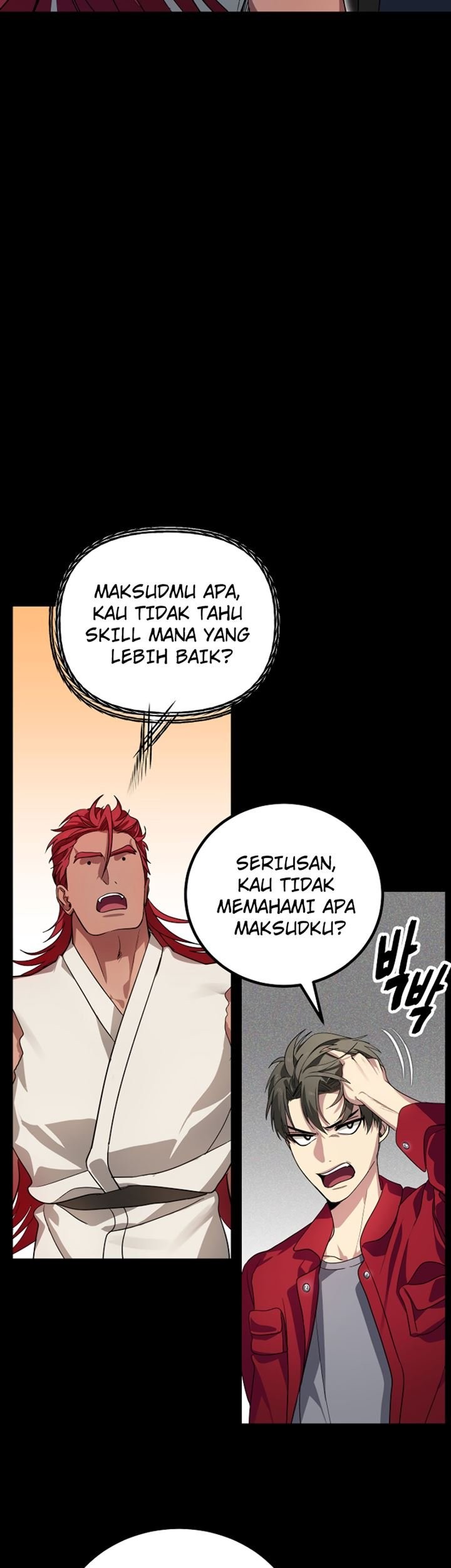 SSS-Class Suicide Hunter Chapter 12 - halaman 6