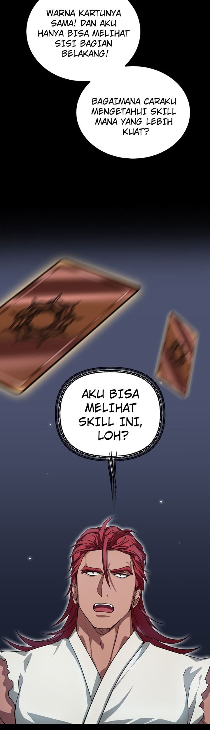 SSS-Class Suicide Hunter Chapter 12 - halaman 7