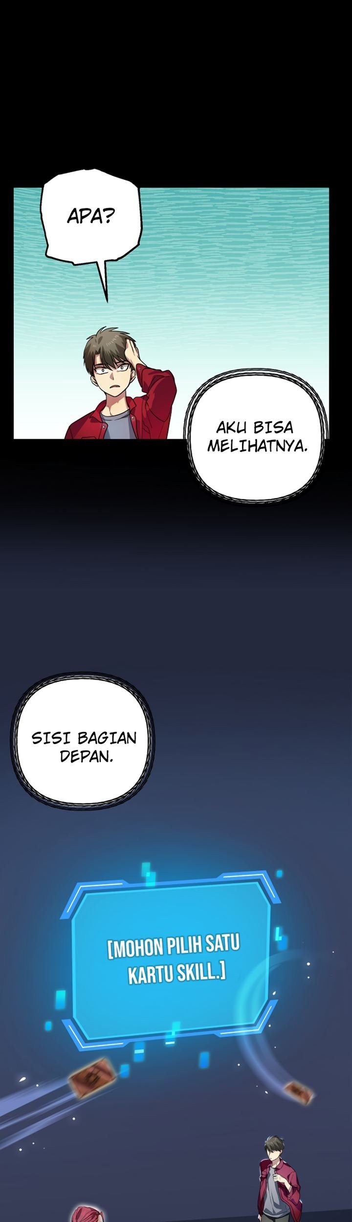 SSS-Class Suicide Hunter Chapter 12 - halaman 8