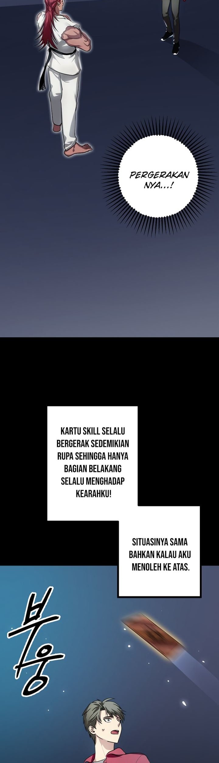 SSS-Class Suicide Hunter Chapter 12 - halaman 9