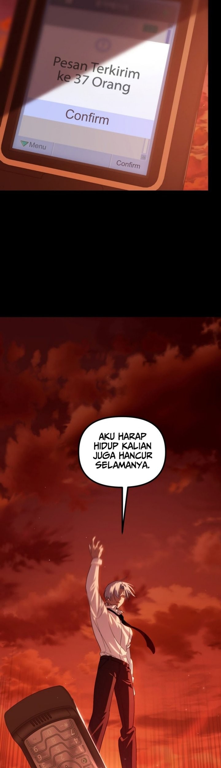 SSS-Class Suicide Hunter Chapter 120 - halaman 10