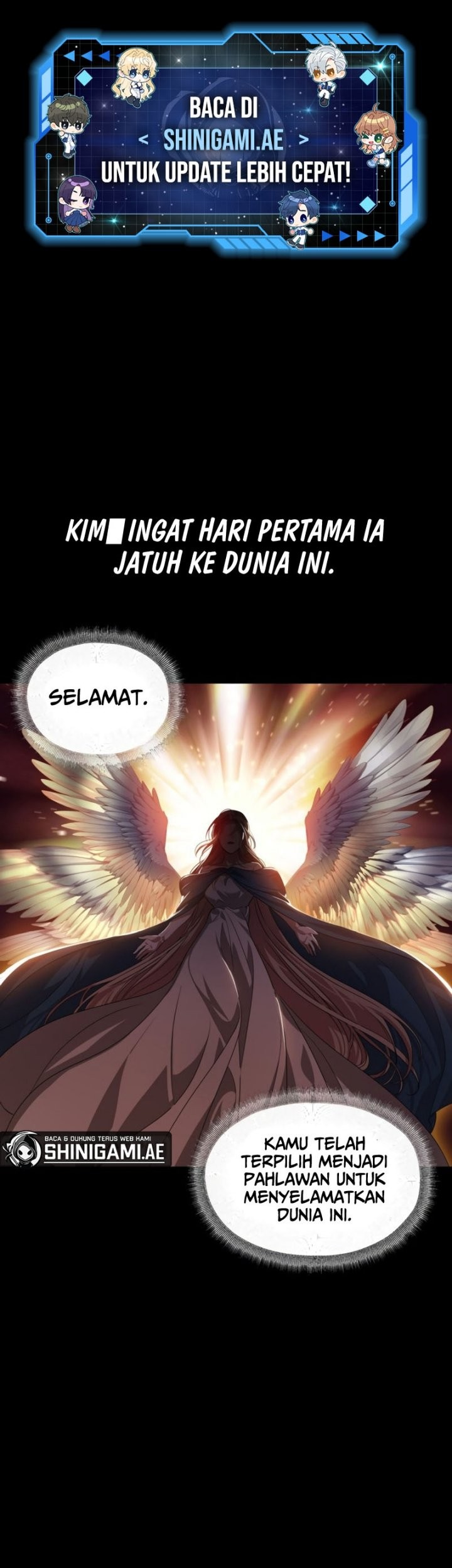 SSS-Class Suicide Hunter Chapter 120 - halaman 2
