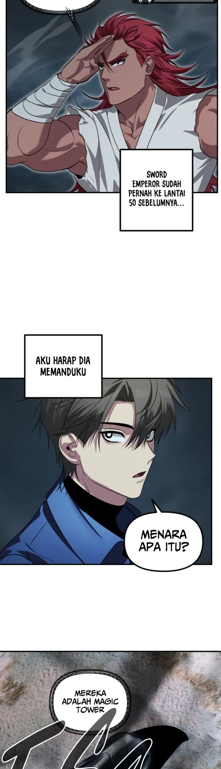 SSS-Class Suicide Hunter Chapter 120 - halaman 20