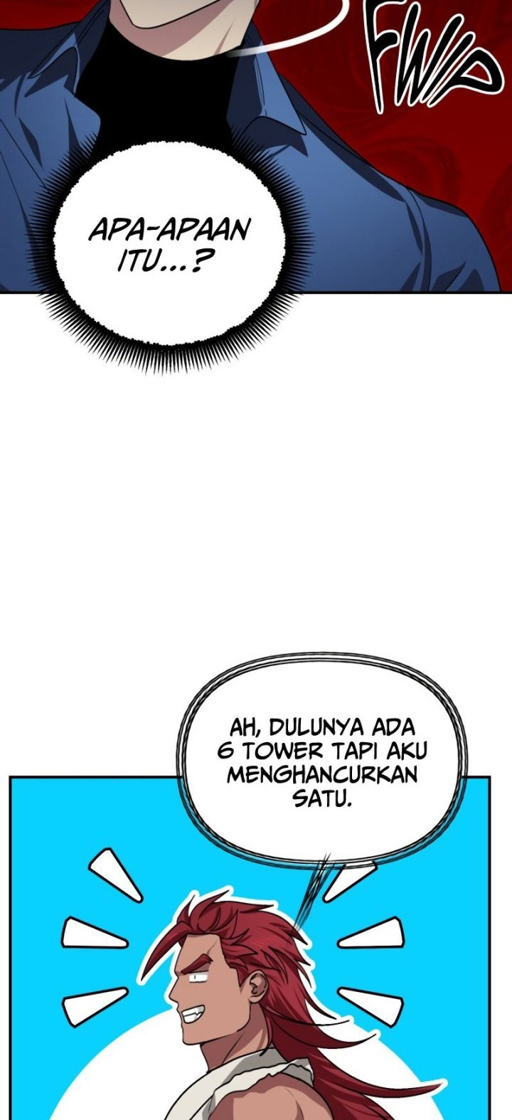 SSS-Class Suicide Hunter Chapter 120 - halaman 23