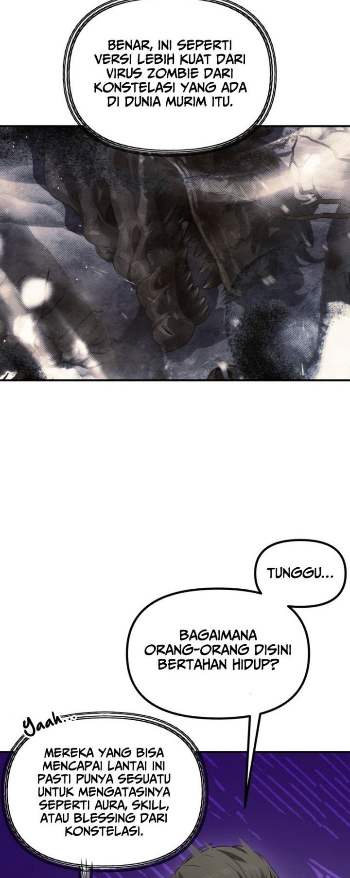 SSS-Class Suicide Hunter Chapter 120 - halaman 27